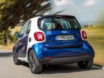 Smart ForTwo Passion Coupe 2014 года